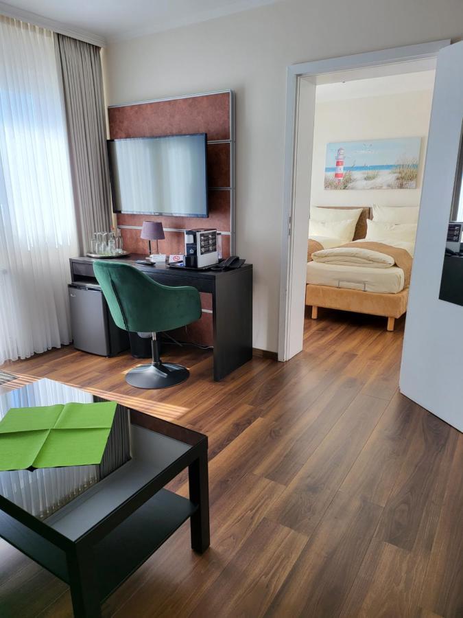 Hotel Von Stephan เวสเทอร์แลนด์ ภายนอก รูปภาพ