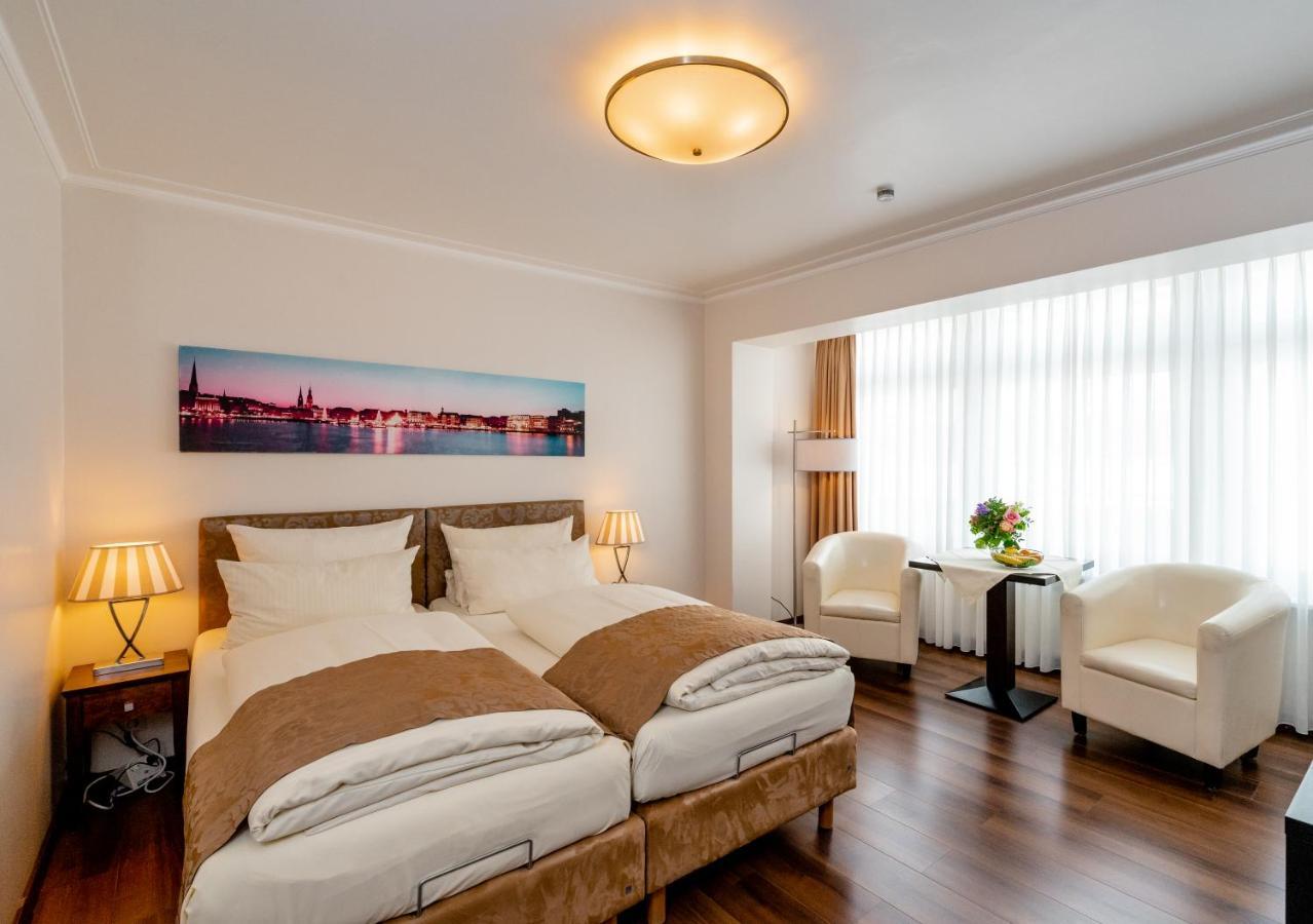 Hotel Von Stephan เวสเทอร์แลนด์ ภายนอก รูปภาพ