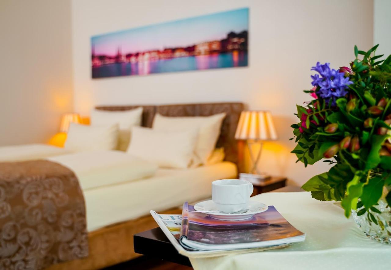 Hotel Von Stephan เวสเทอร์แลนด์ ภายนอก รูปภาพ