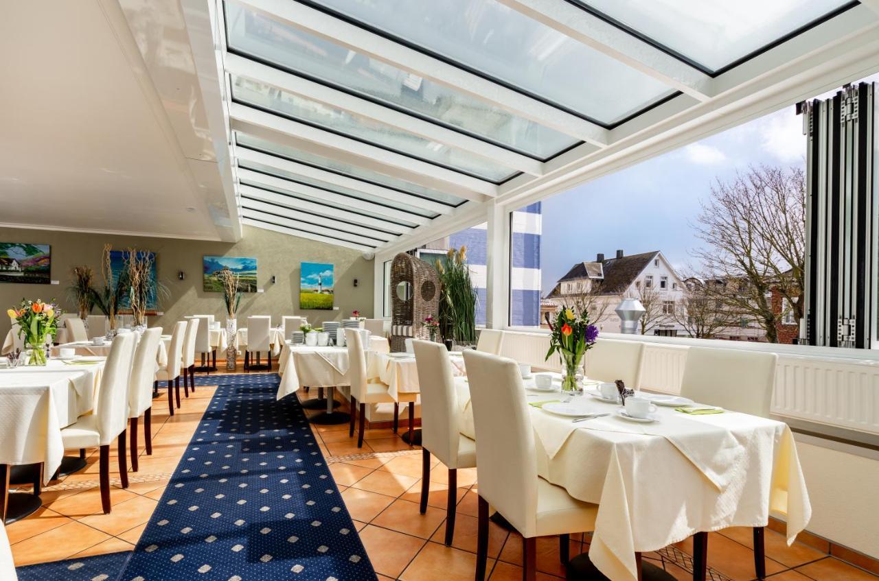 Hotel Von Stephan เวสเทอร์แลนด์ ภายนอก รูปภาพ