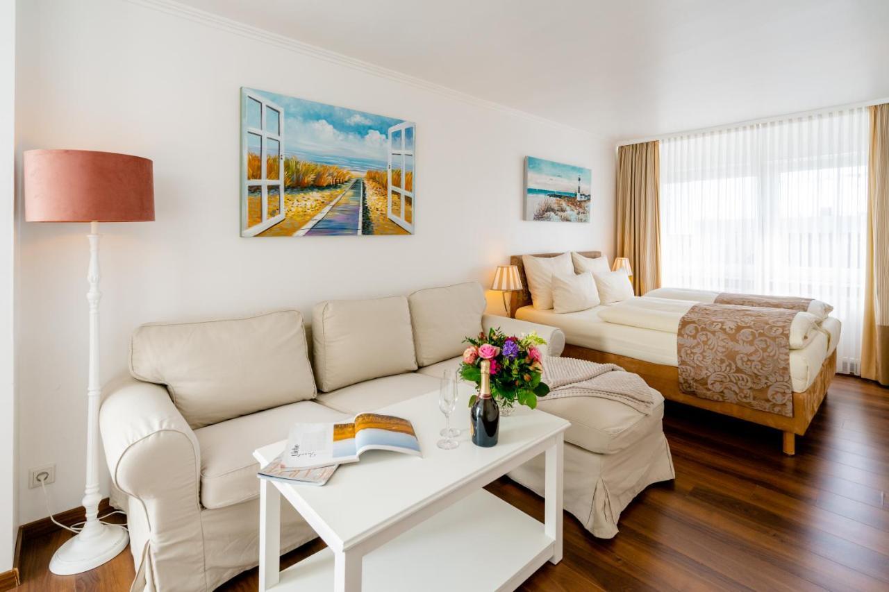 Hotel Von Stephan เวสเทอร์แลนด์ ภายนอก รูปภาพ