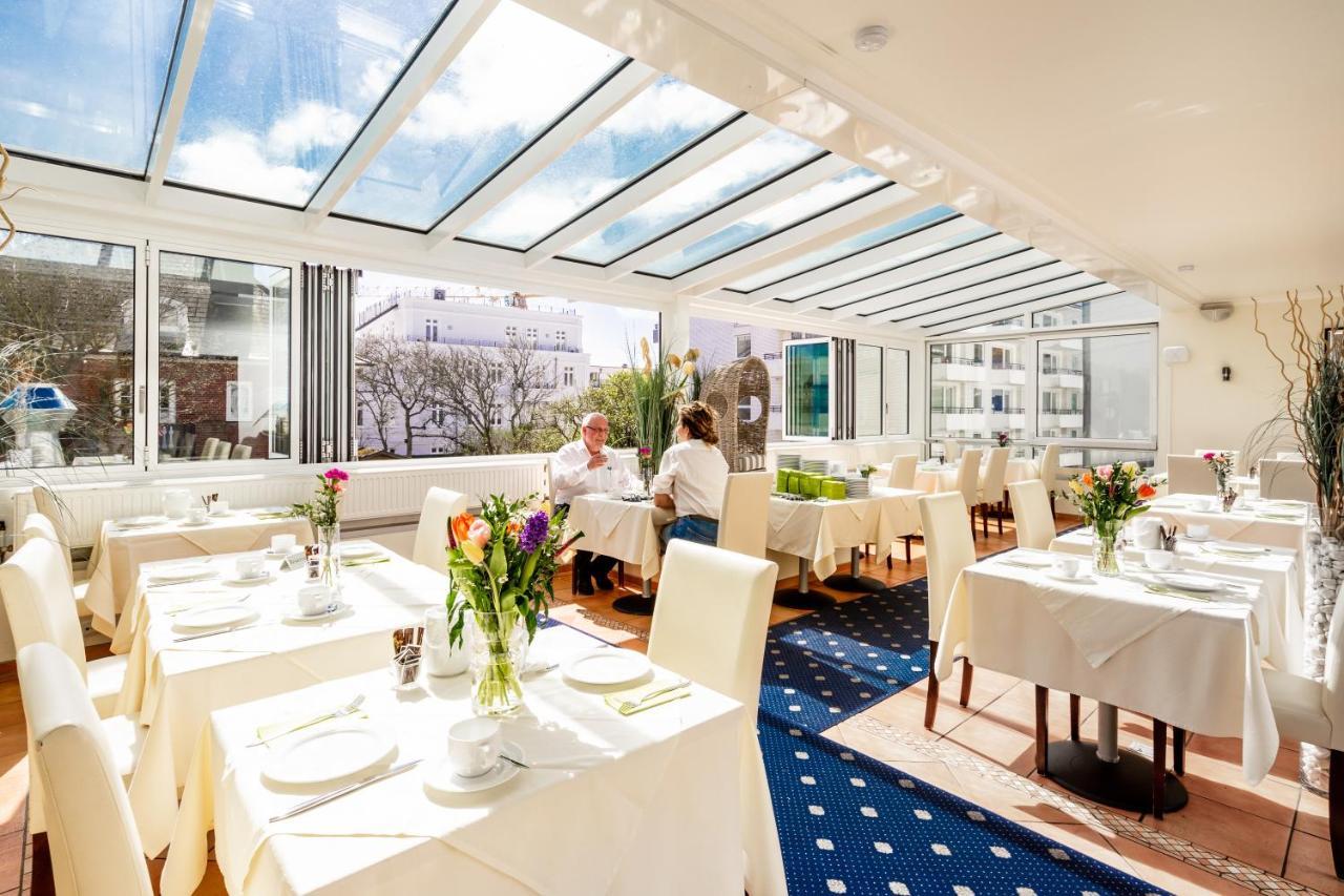 Hotel Von Stephan เวสเทอร์แลนด์ ภายนอก รูปภาพ