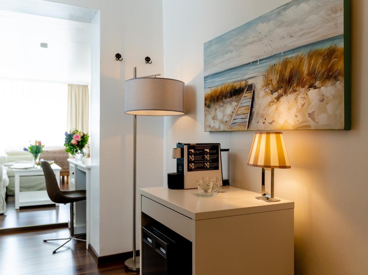 Hotel Von Stephan เวสเทอร์แลนด์ ภายนอก รูปภาพ