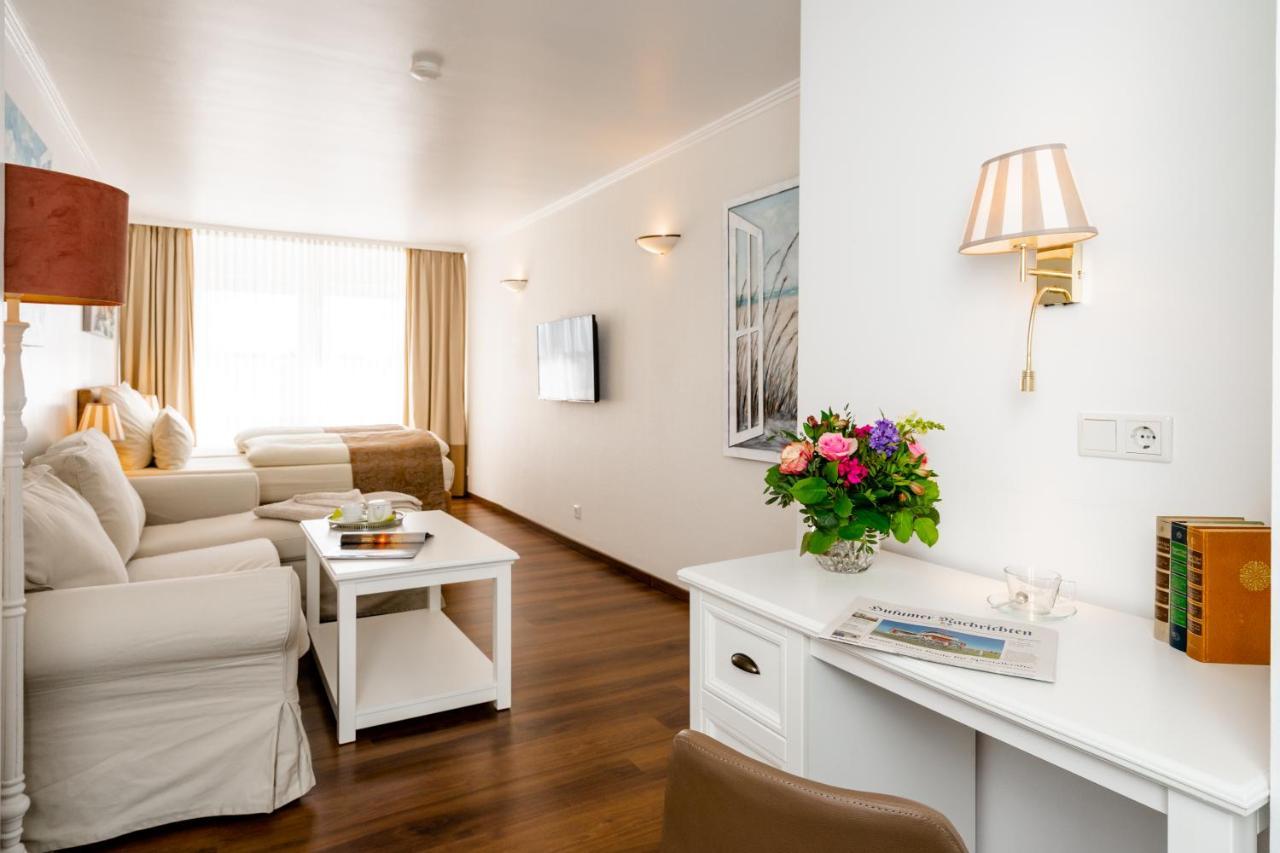 Hotel Von Stephan เวสเทอร์แลนด์ ภายนอก รูปภาพ
