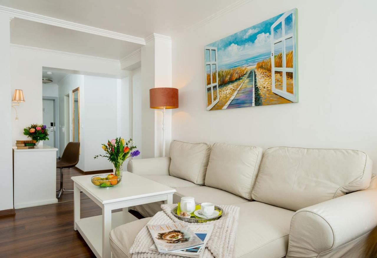 Hotel Von Stephan เวสเทอร์แลนด์ ภายนอก รูปภาพ