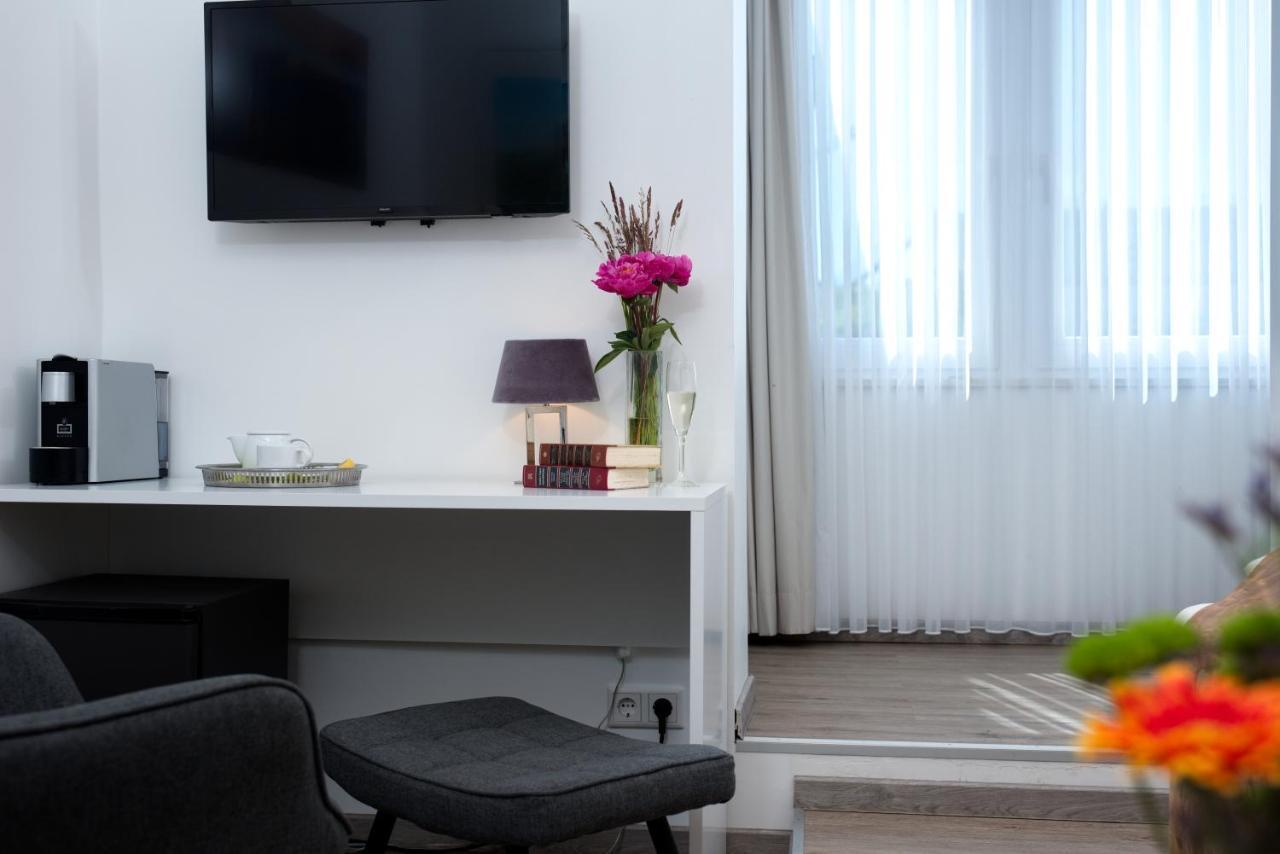 Hotel Von Stephan เวสเทอร์แลนด์ ภายนอก รูปภาพ