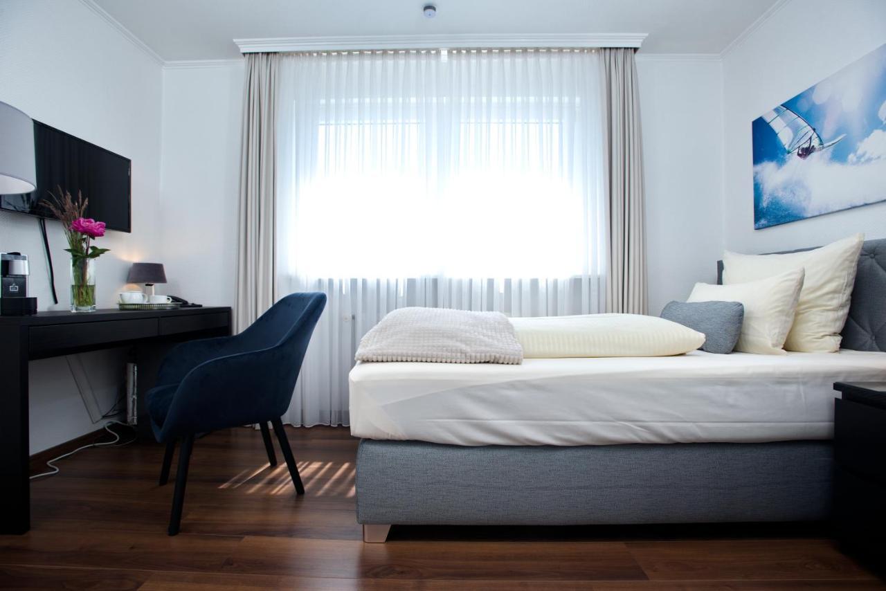 Hotel Von Stephan เวสเทอร์แลนด์ ภายนอก รูปภาพ