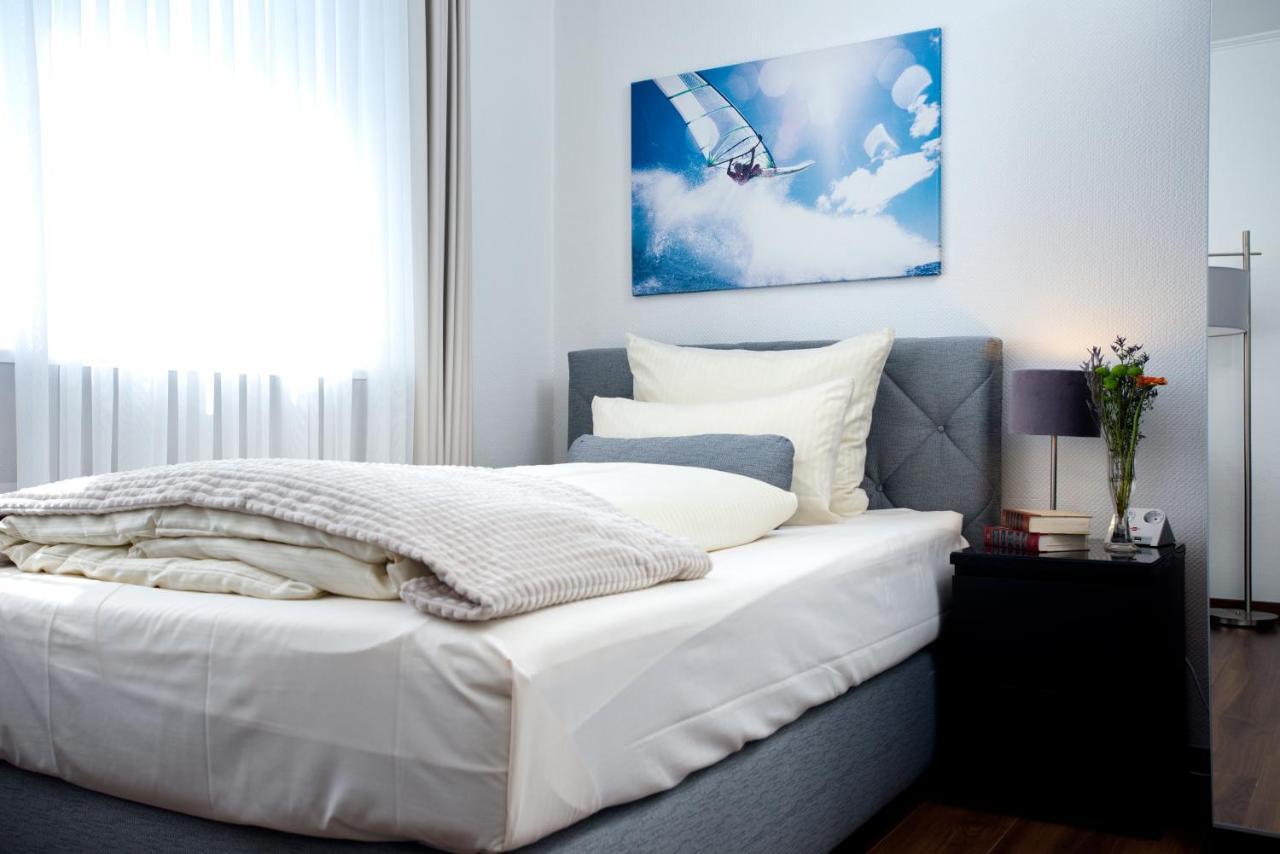 Hotel Von Stephan เวสเทอร์แลนด์ ภายนอก รูปภาพ