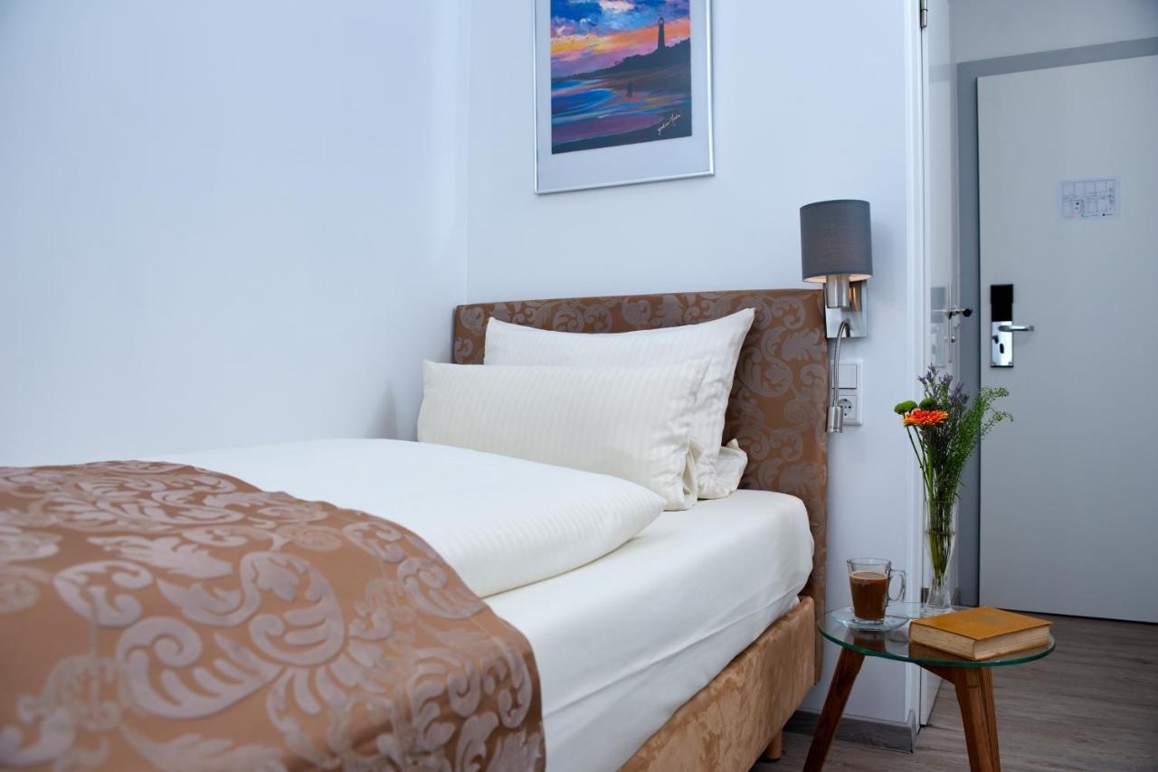 Hotel Von Stephan เวสเทอร์แลนด์ ภายนอก รูปภาพ