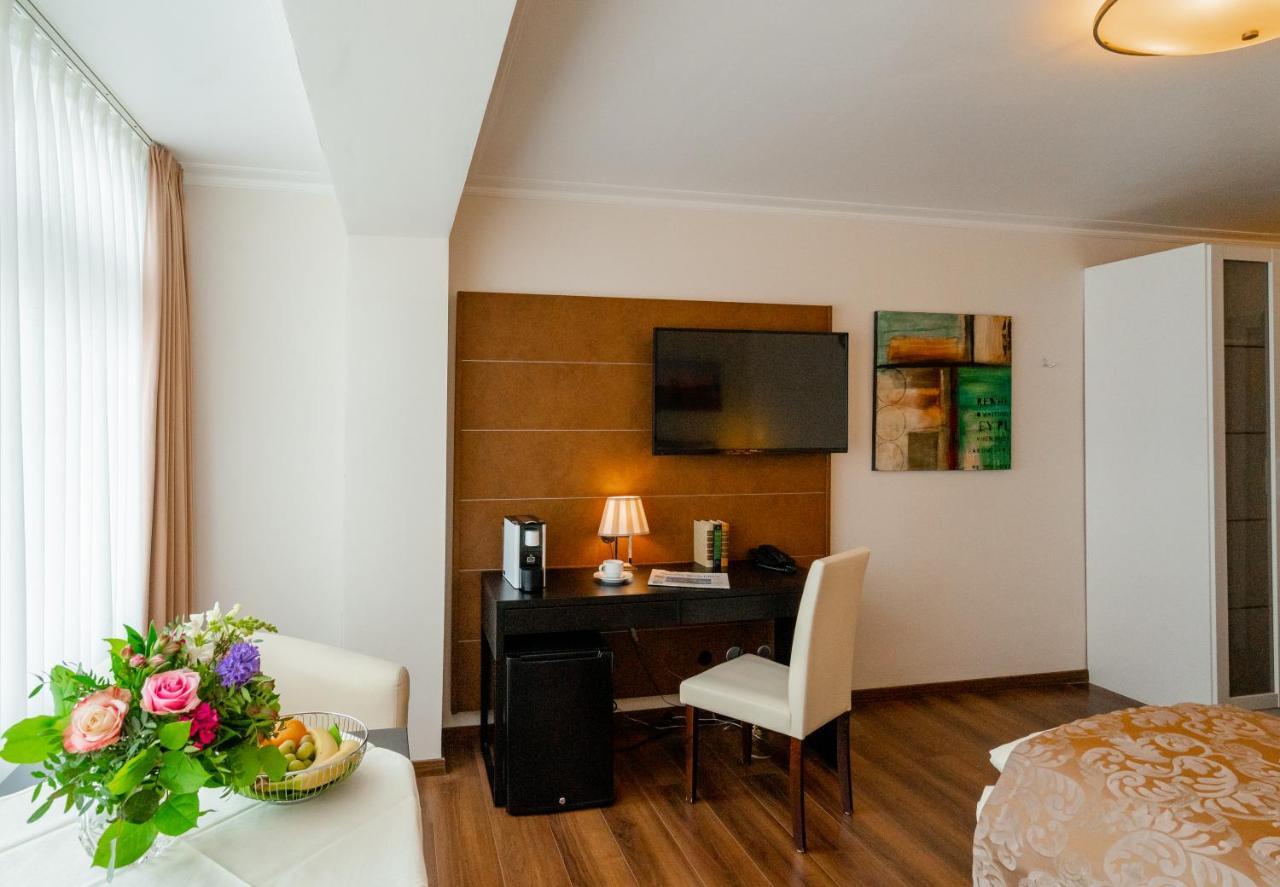 Hotel Von Stephan เวสเทอร์แลนด์ ภายนอก รูปภาพ